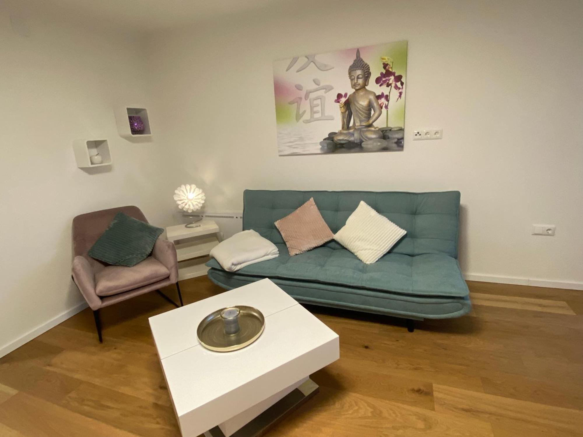 Simon Apartment Bad Tatzmannsdorf